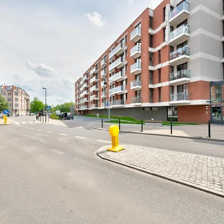 Апартаменты Walowa 40a - My Way Гданьск